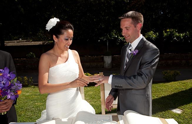 Capri Ceremony Civil Wedding