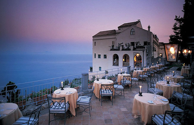 Accommodation on the Amalfi Coast