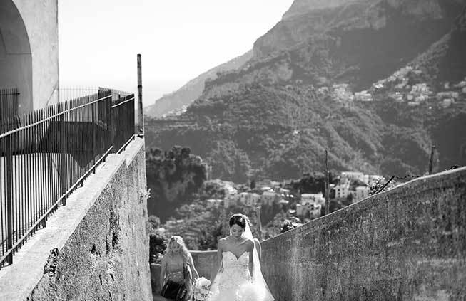 Wedding in Ravello