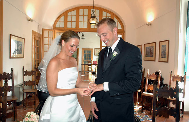 Capri Ceremony Civil Wedding