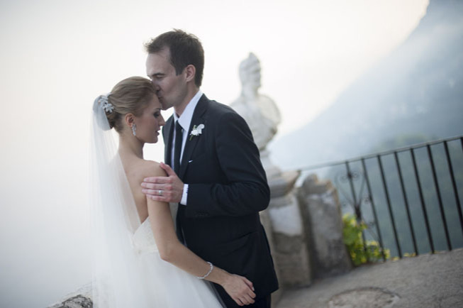 Testimonials Ravello Wedding Alex and Kelly