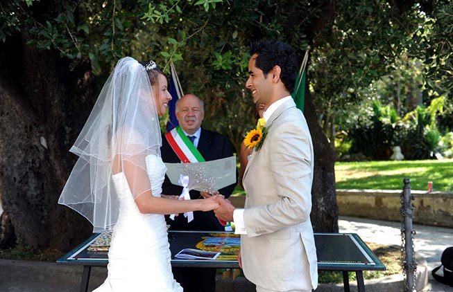 Testimonials Sorrento Wedding Ali and Jacqueline