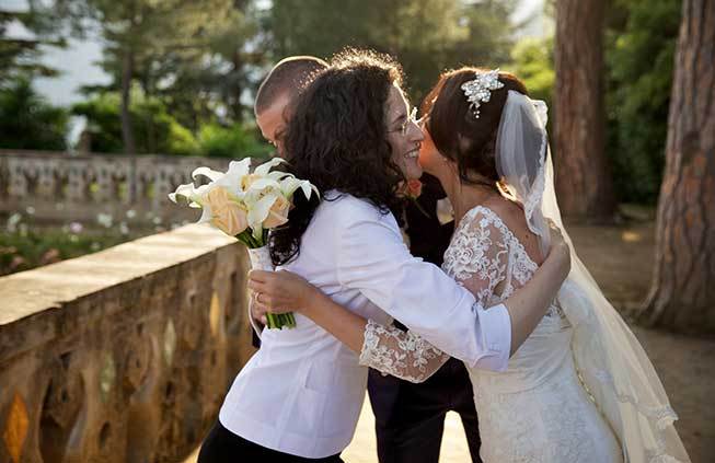 Laura Frappa - Exclusive Italy Weddings