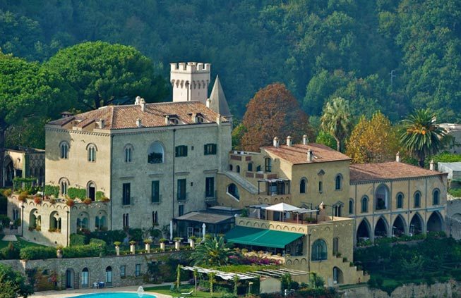 Exclusive Villa in Ravello