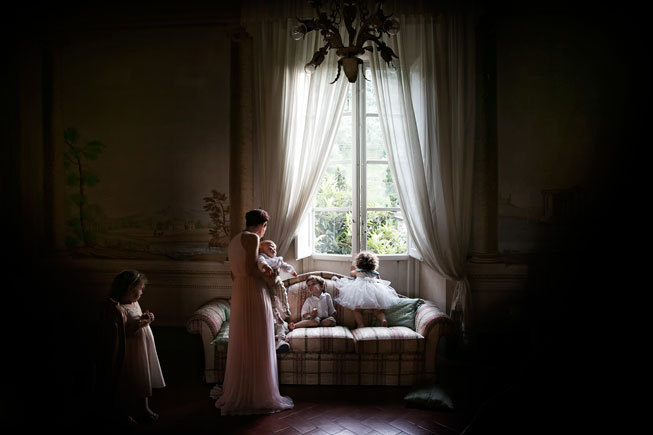 Wedding Photographer David Bastianoni