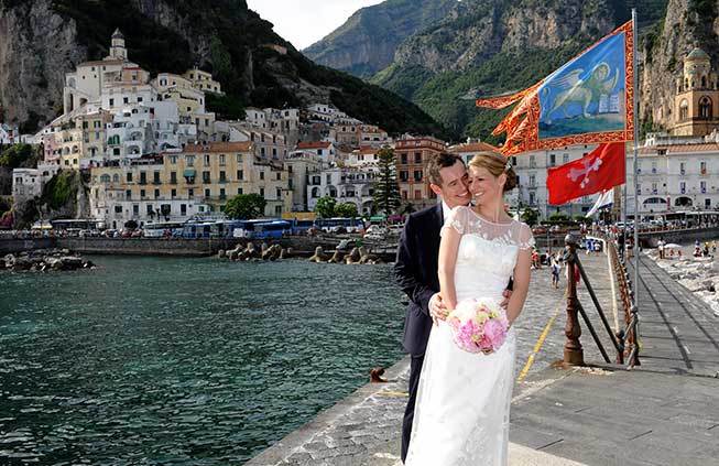 Amalfi weddings