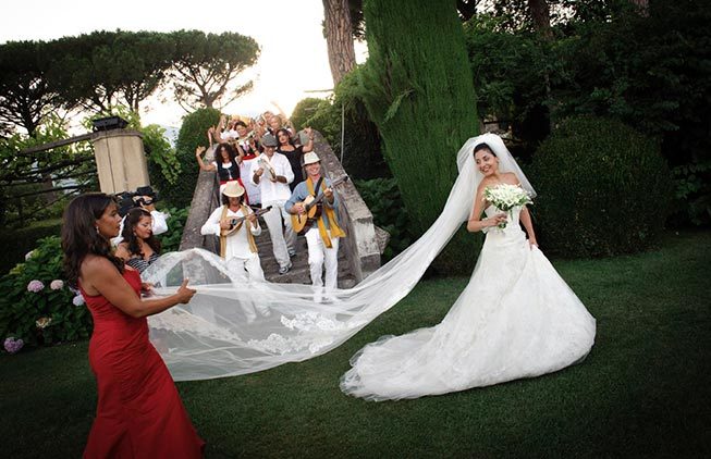 Ravello wedding Serene and Stephane